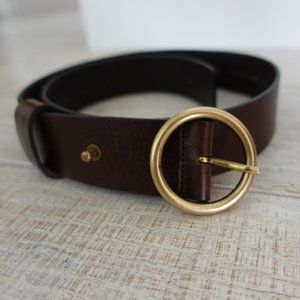BA&SH Camus Belt - Size 85
